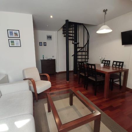 Apartamento Montes De Villanúa Eksteriør bilde