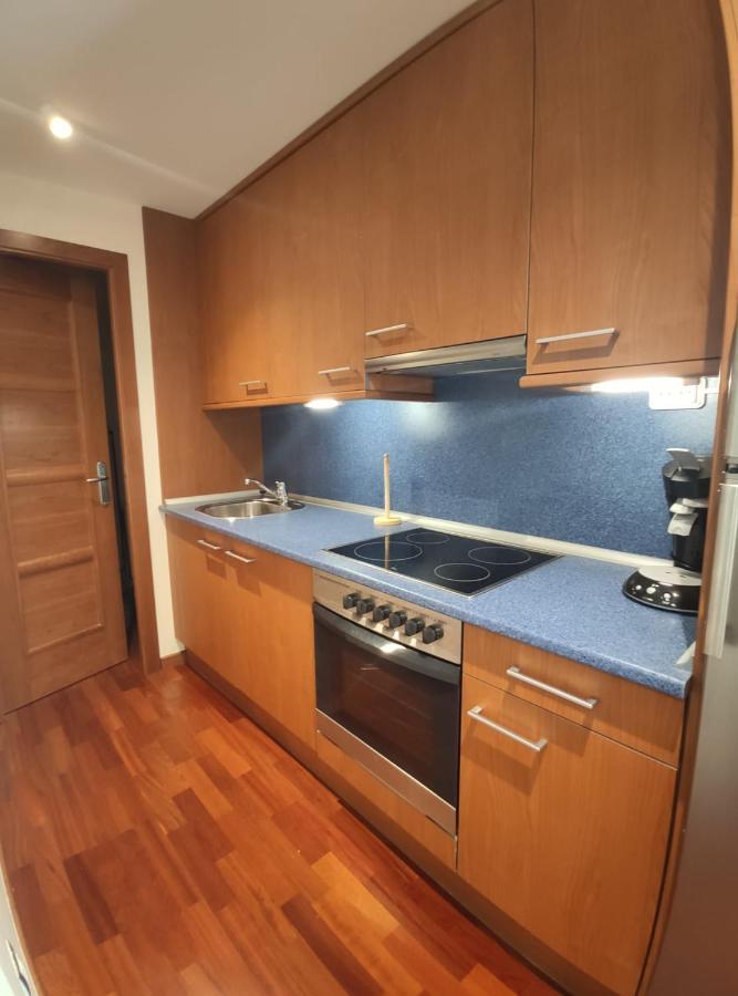 Apartamento Montes De Villanúa Eksteriør bilde